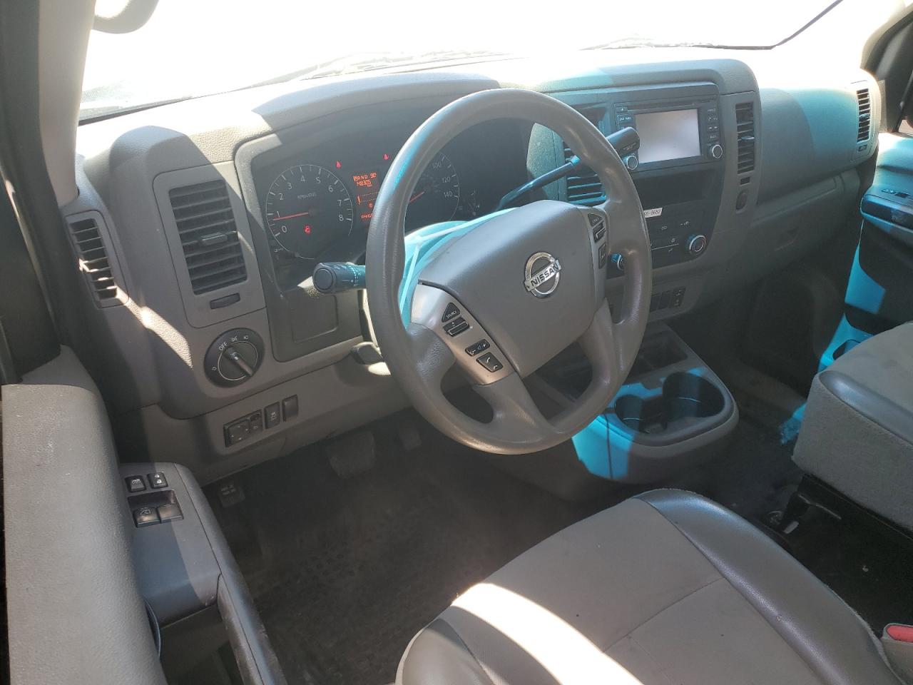 2016 Nissan Nv 1500 S VIN: 1N6BF0KM4GN813035 Lot: 60992145