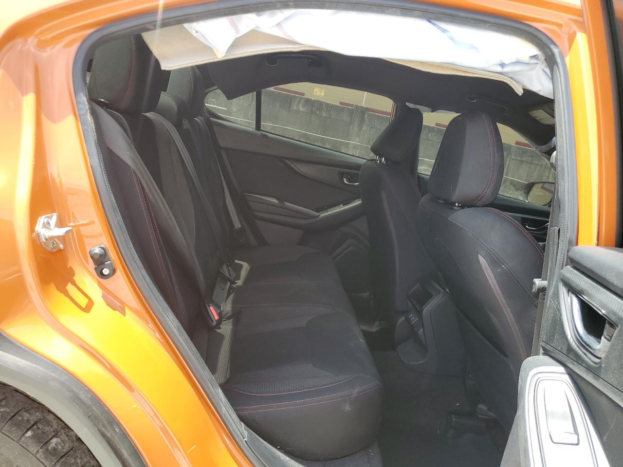 2022 Subaru Wrx Premium VIN: JF1VBAH63N8011006 Lot: 62691365