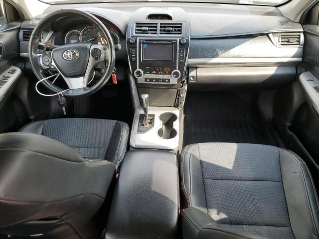  TOYOTA CAMRY 2012 Czarny