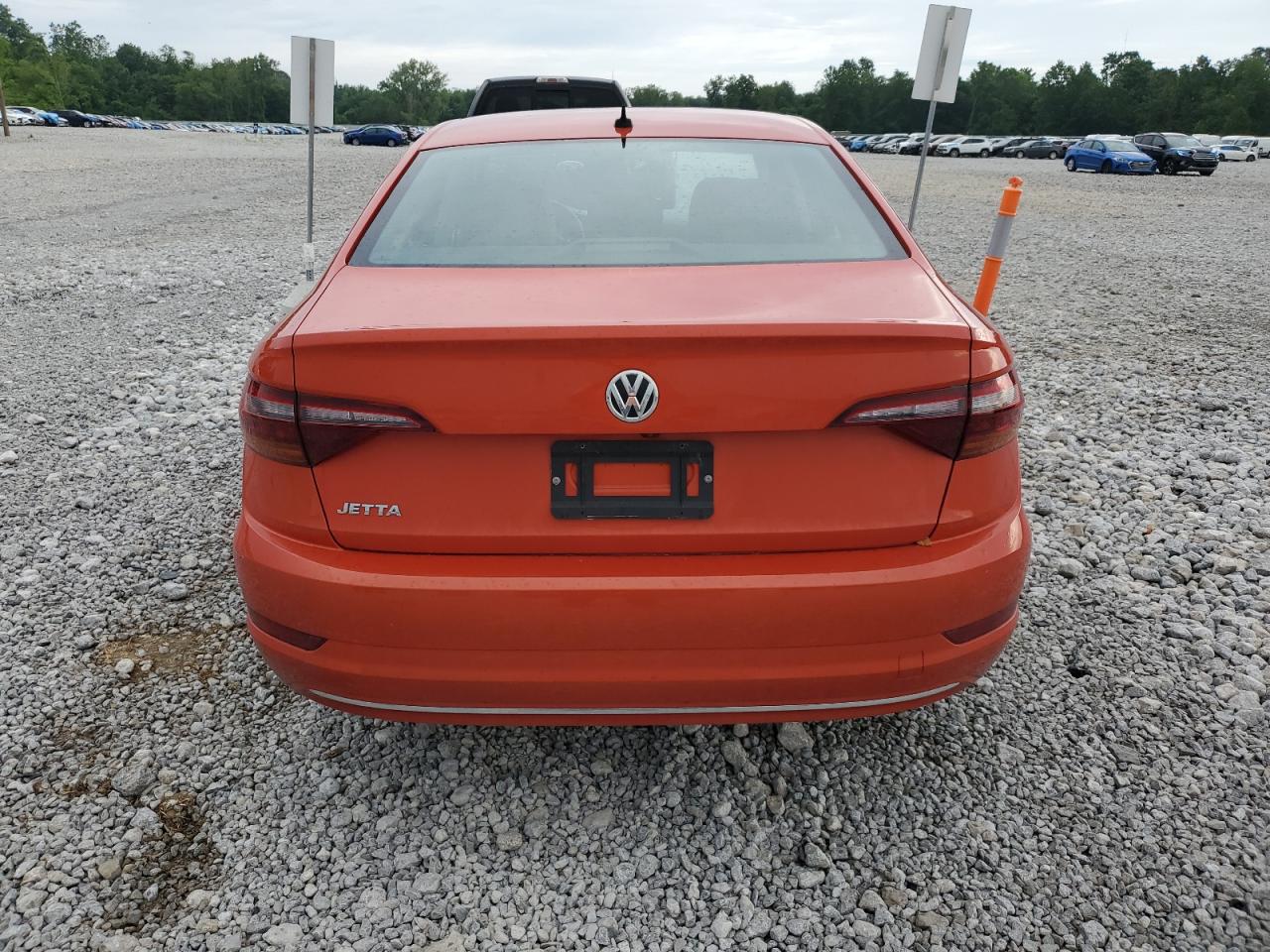 2019 Volkswagen Jetta S VIN: 3VWC57BU9KM211721 Lot: 62806595
