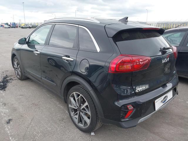 2021 KIA NIRO 3 HEV