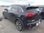 2021 KIA NIRO 3 HEV for sale at Copart CHESTER