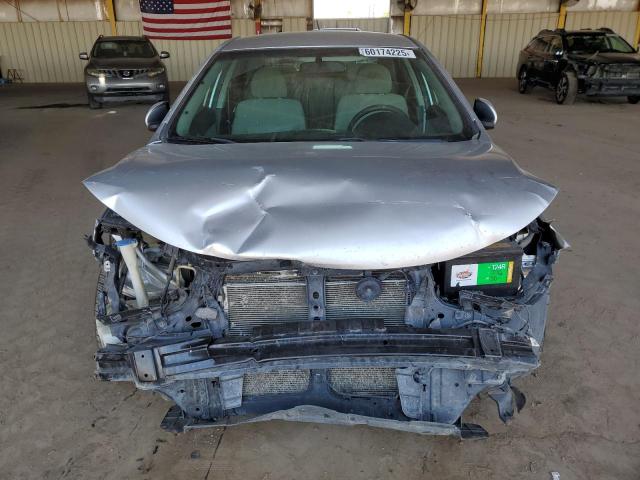  KIA FORTE 2013 Silver