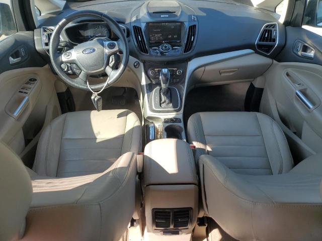 Хэтчбеки FORD CMAX 2013 Черный