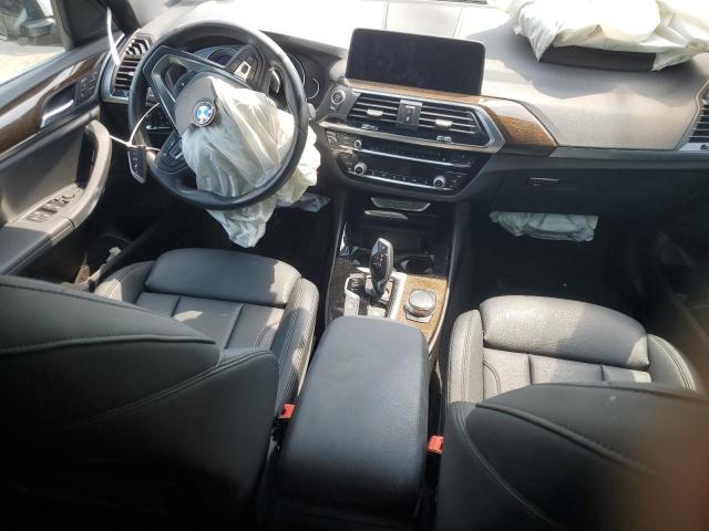  BMW X3 2018 White