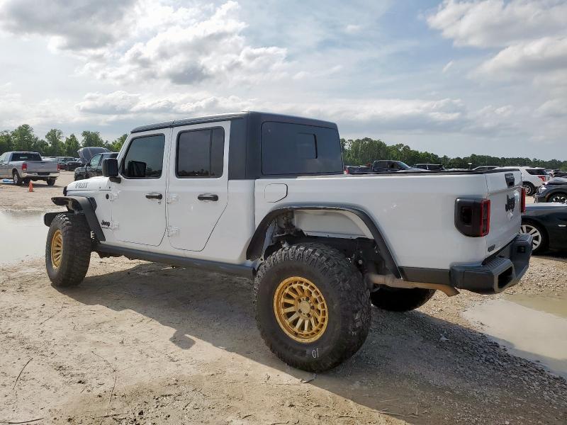  JEEP GLADIATOR 2022 Biały