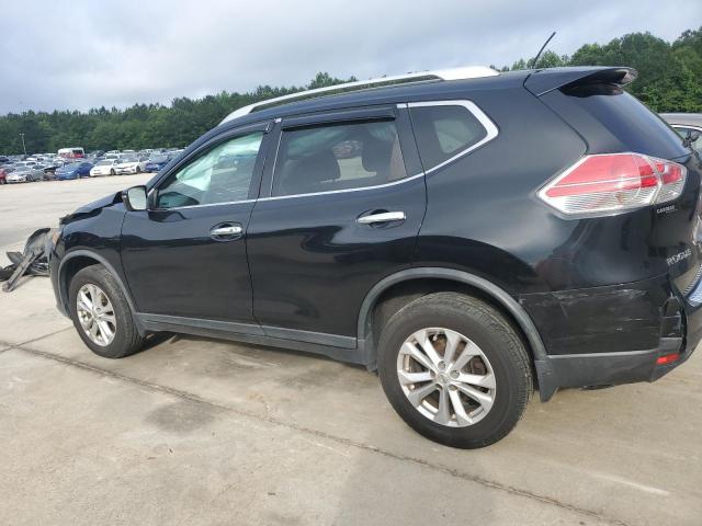 Паркетники NISSAN ROGUE 2016 Черный