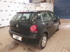 2006 VOLKSWAGEN POLO S 55 for sale at Copart SANDWICH