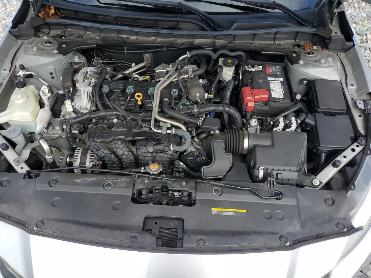 2022 Nissan Altima Sr VIN: 1N4BL4CVXNN405541 Lot: 62904775