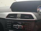 2013 MERCEDES BENZ C220 AMG S for sale at Copart CHESTER