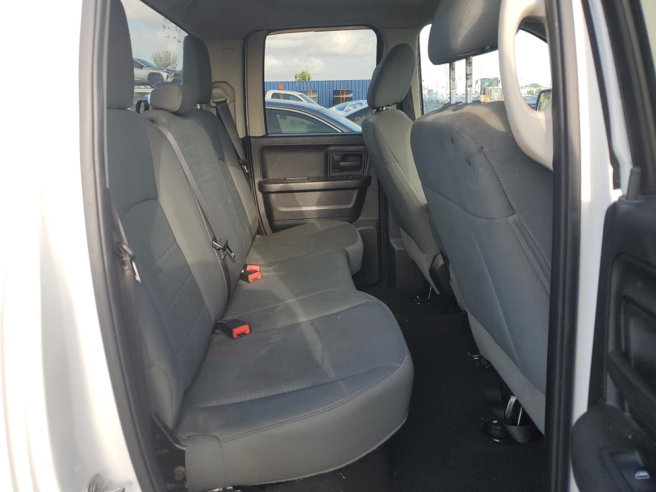 2015 Ram 1500 St VIN: 1C6RR6FT3FS542277 Lot: 59751895