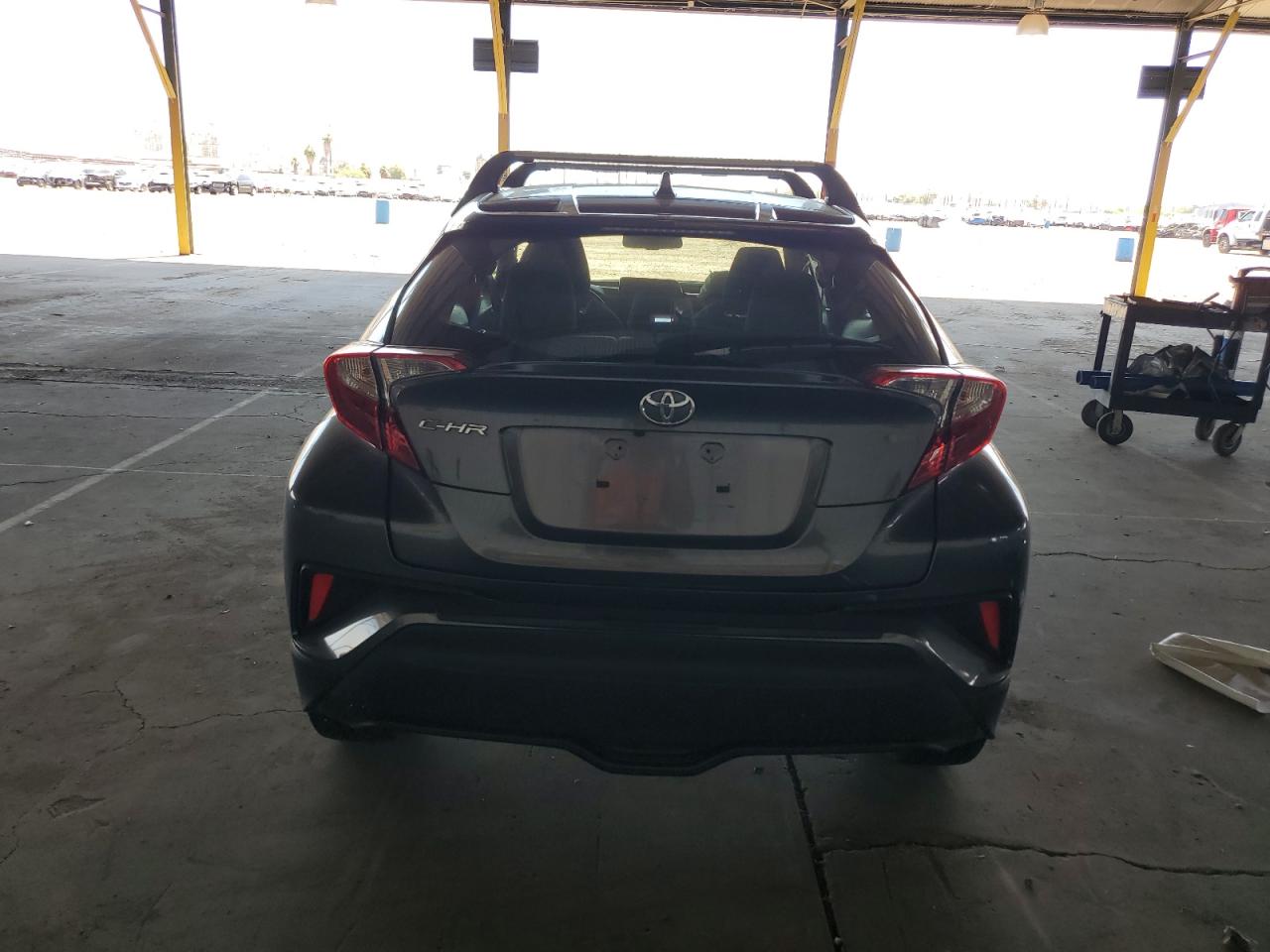 2019 Toyota C-Hr Xle VIN: JTNKHMBX5K1040229 Lot: 62548475
