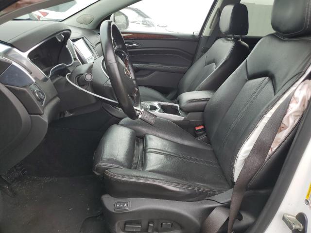  CADILLAC SRX 2014 White