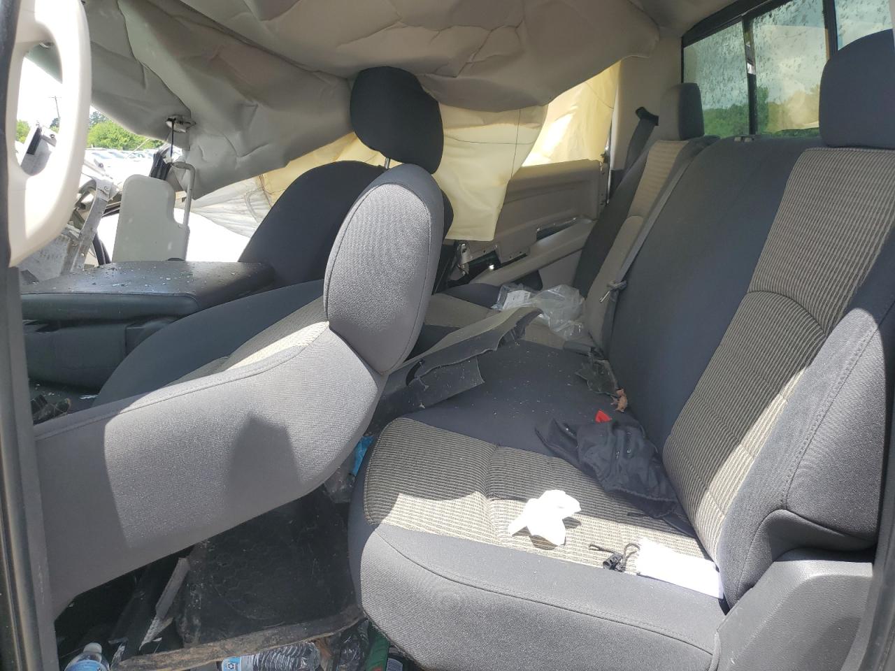 2010 Dodge Ram 2500 VIN: 3D7UT2CL9AG155255 Lot: 60169255