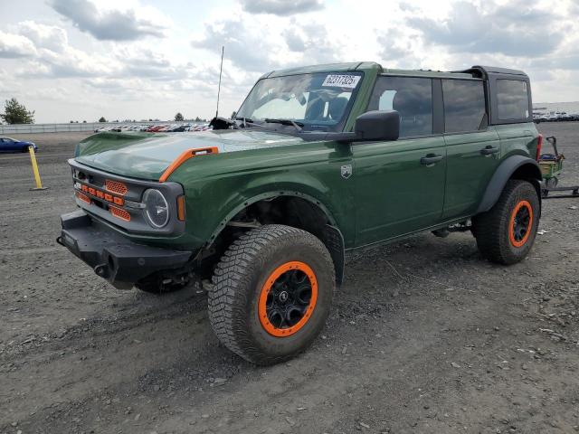 FORD BRONCO – zdjęcie z aukcji, lot #62317325