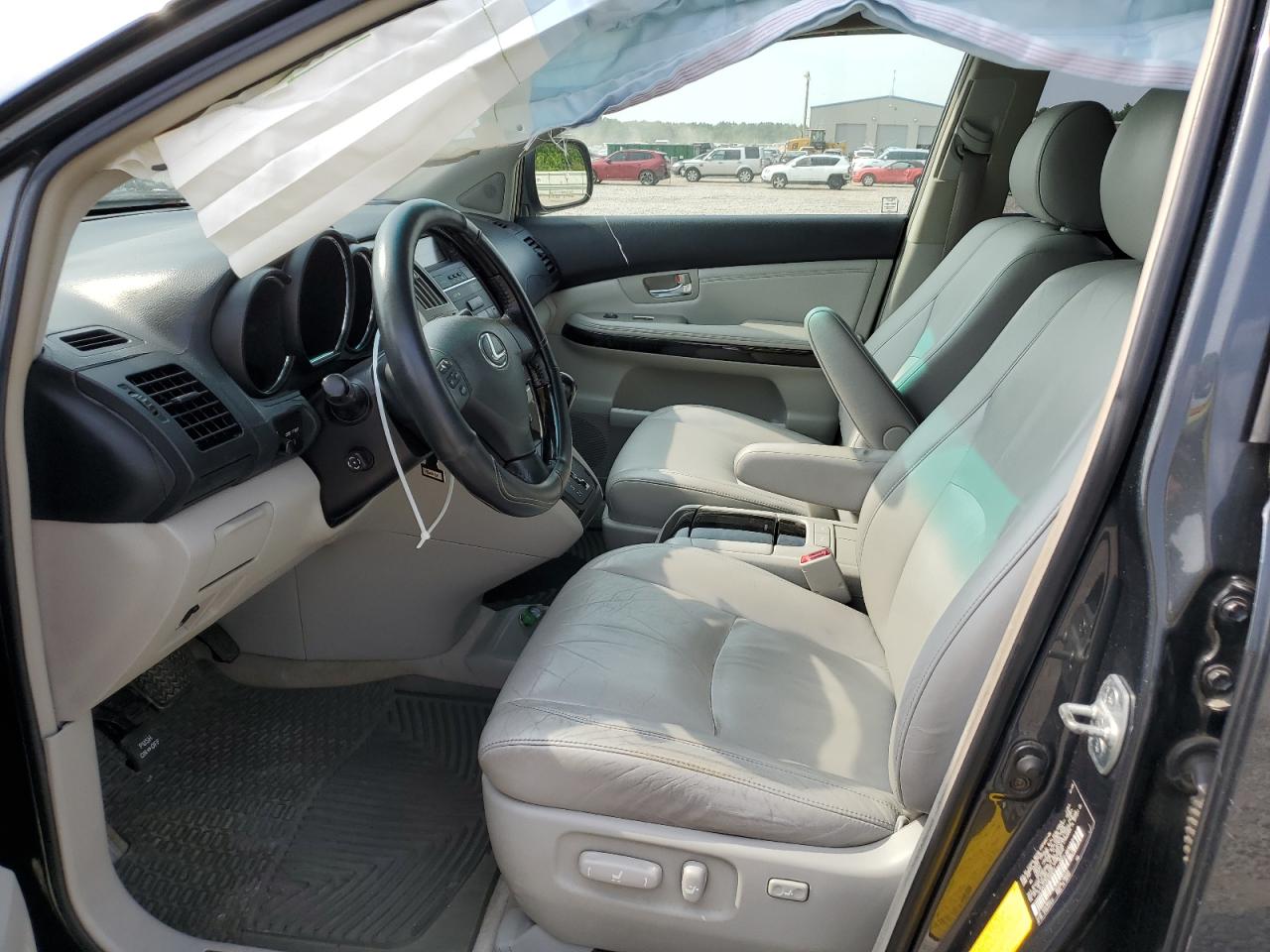 2005 Lexus Rx 330 VIN: JTJHA31UX50088207 Lot: 58740405