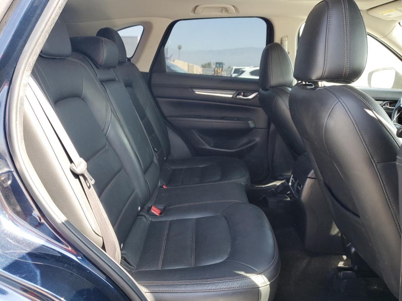 MAZDA CX-5 2019 VIN JM3KFADM3K0696454 zdjęcie 11