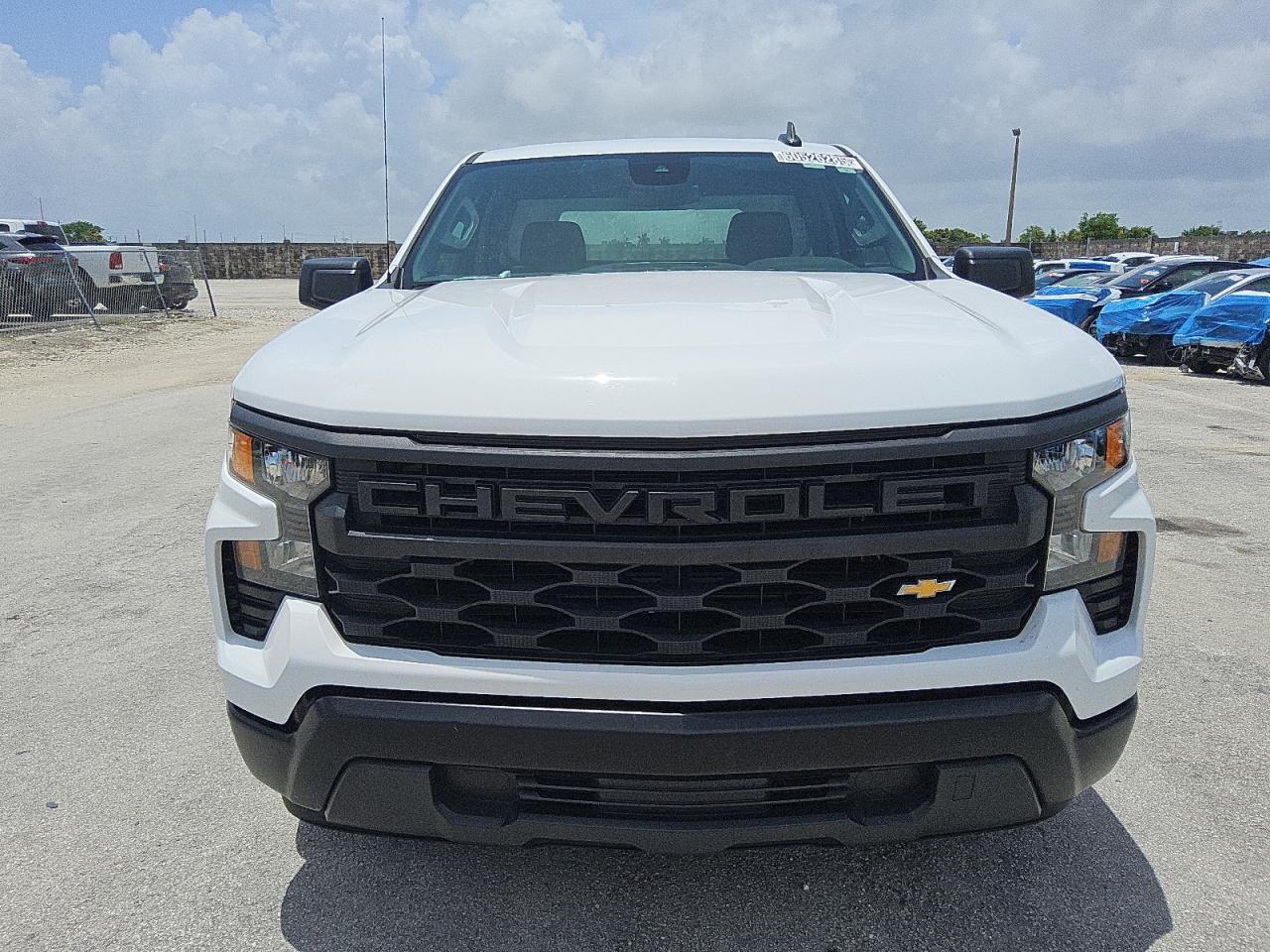 2023 Chevrolet Silverado C1500 for Sale in Homestead, FL - Rear End
