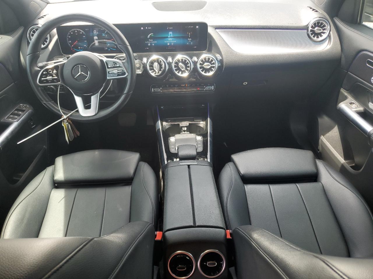2021 Mercedes-Benz Gla 250 4Matic VIN: W1N4N4HB1MJ114498 Lot: 60223555