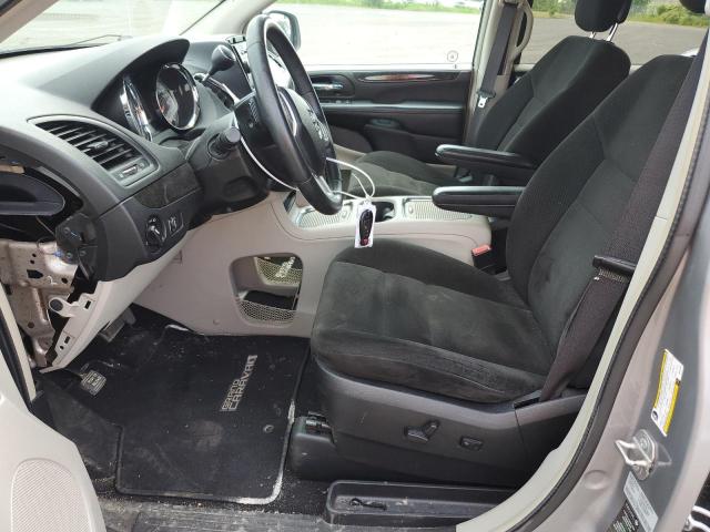 2015 DODGE GRAND CARAVAN CREW  