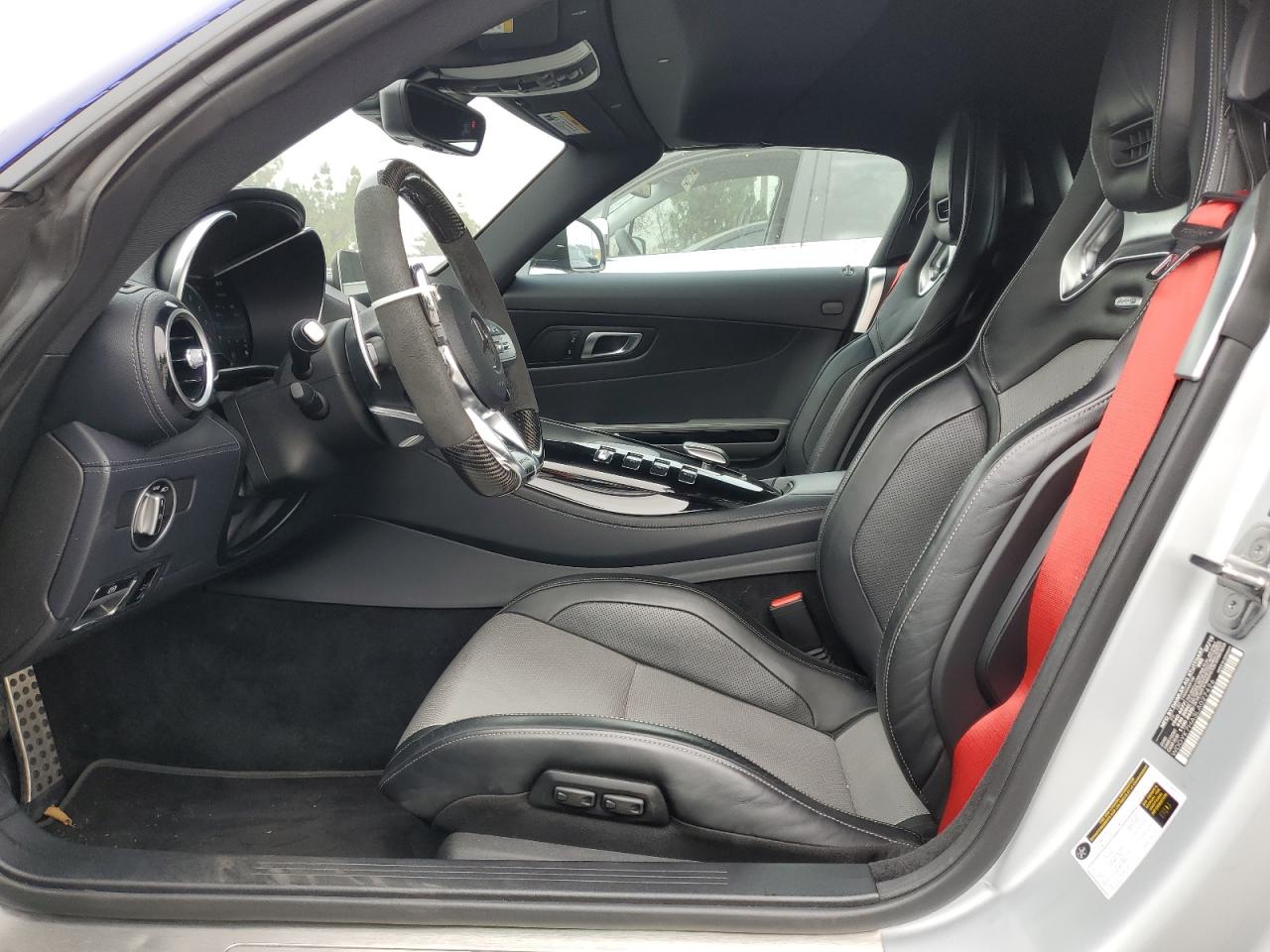 2020 Mercedes-Benz Amg Gt VIN: WDDYK7HA3LA027426 Lot: 64658415