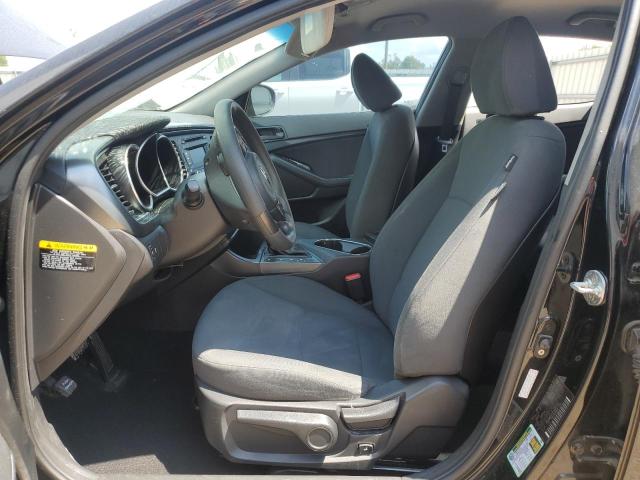  KIA OPTIMA 2015 Black