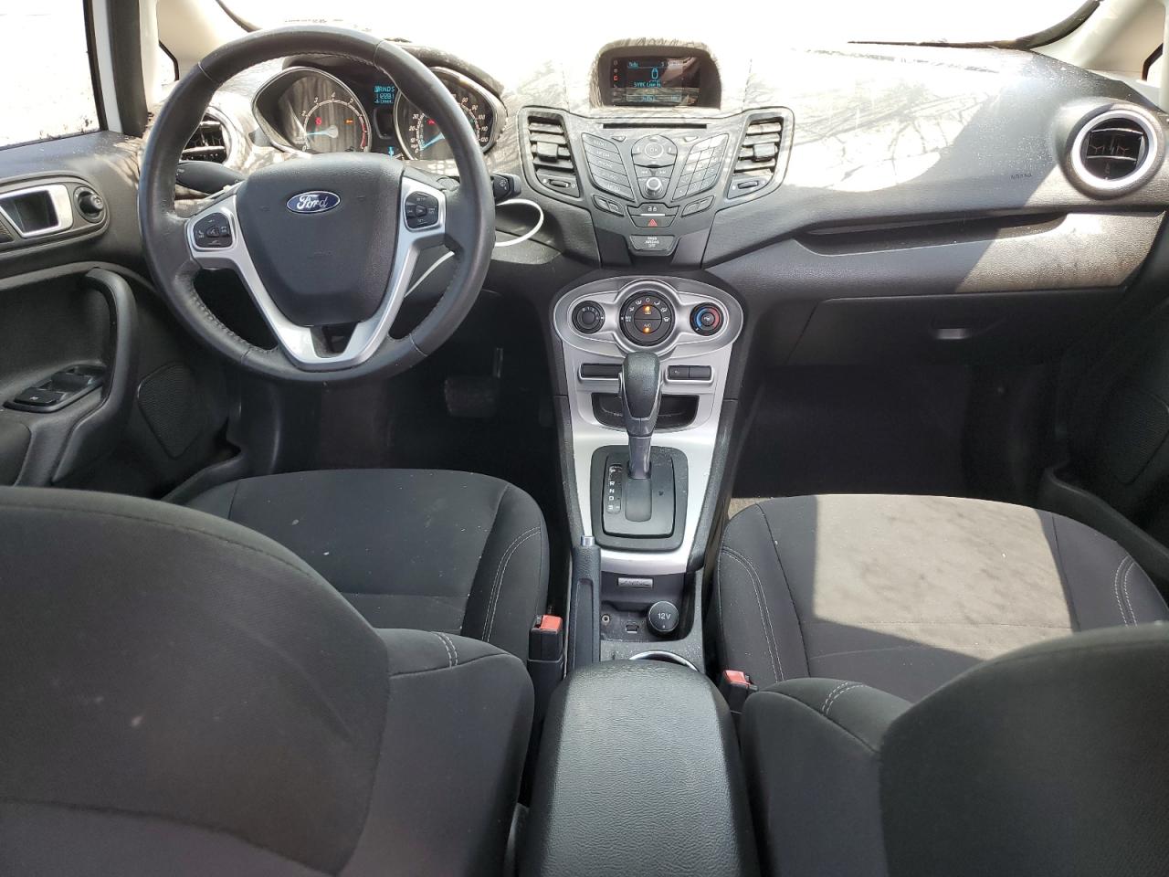 2016 Ford Fiesta Se VIN: 3FADP4BJ4GM122156 Lot: 59679325