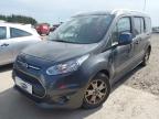 2015 FORD TOURNEO CO for sale at Copart PETERLEE