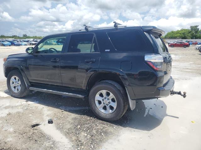  TOYOTA 4RUNNER 2018 Czarny