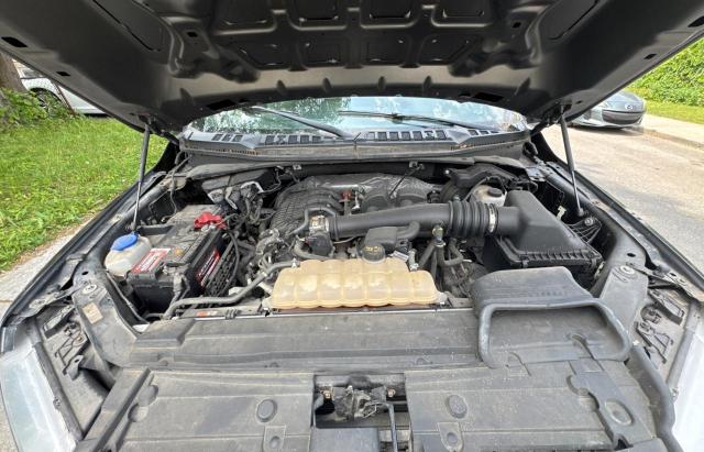 2018 FORD F150 SUPER CAB  