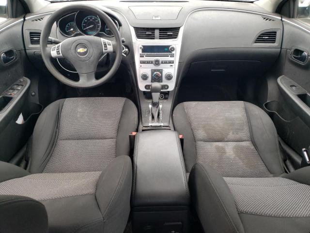 Седаны CHEVROLET MALIBU 2012 Серебристый