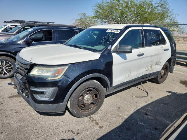 2016 Ford Explorer Police Interceptor