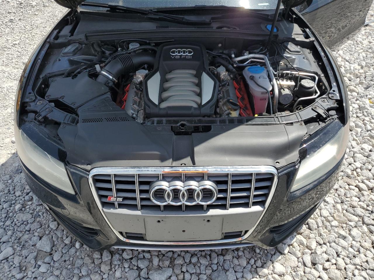 2011 Audi S5 Prestige VIN: WAUVVAFR2BA065736 Lot: 61980375