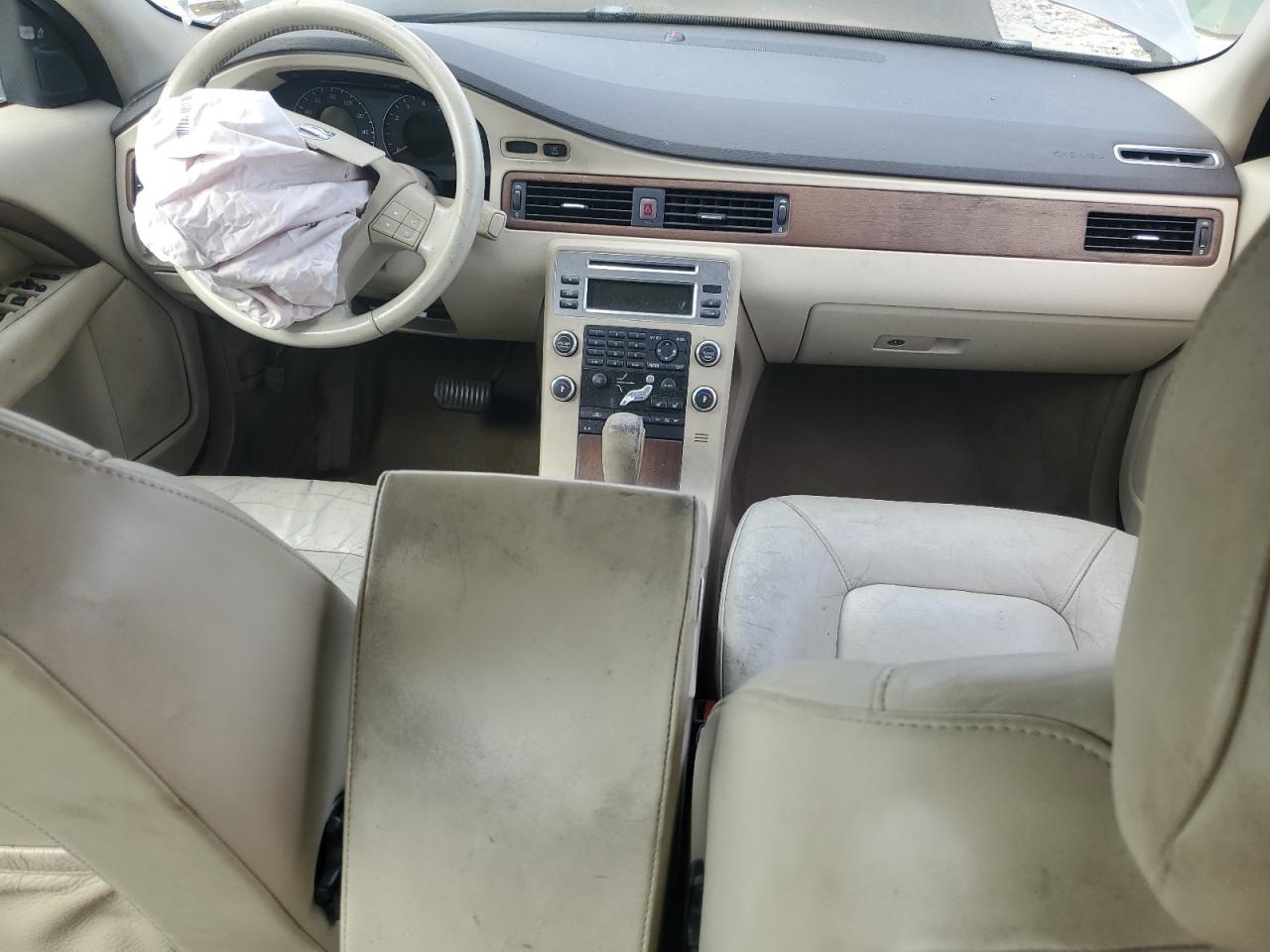 2008 Volvo S80 3.2 VIN: YV1AS982881053408 Lot: 61158175
