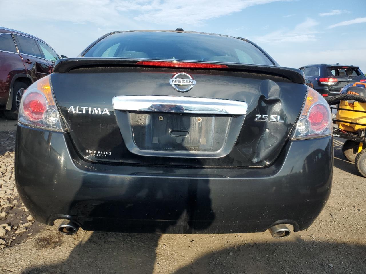 2011 Nissan Altima Base VIN: 1N4AL2AP4BN457506 Lot: 61591715