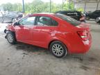 2017 Chevrolet Sonic Lt на продаже в Cartersville, GA - Front End