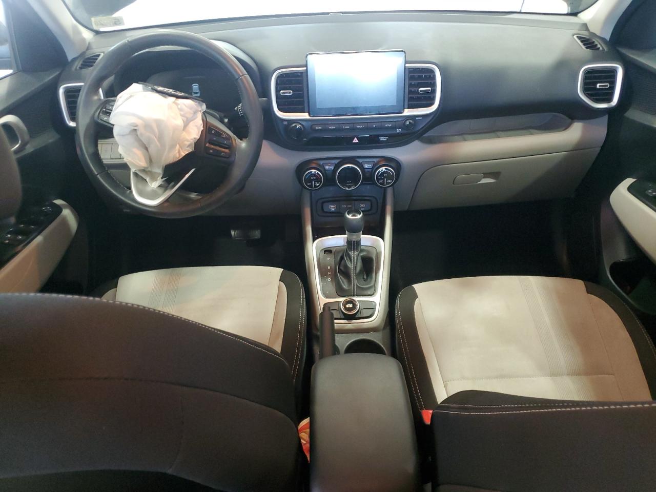 2023 Hyundai Venue Sel VIN: KMHRC8A32PU241532 Lot: 62352215