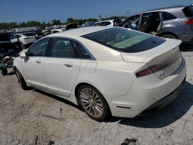  LINCOLN MKZ 2013 Кремовий