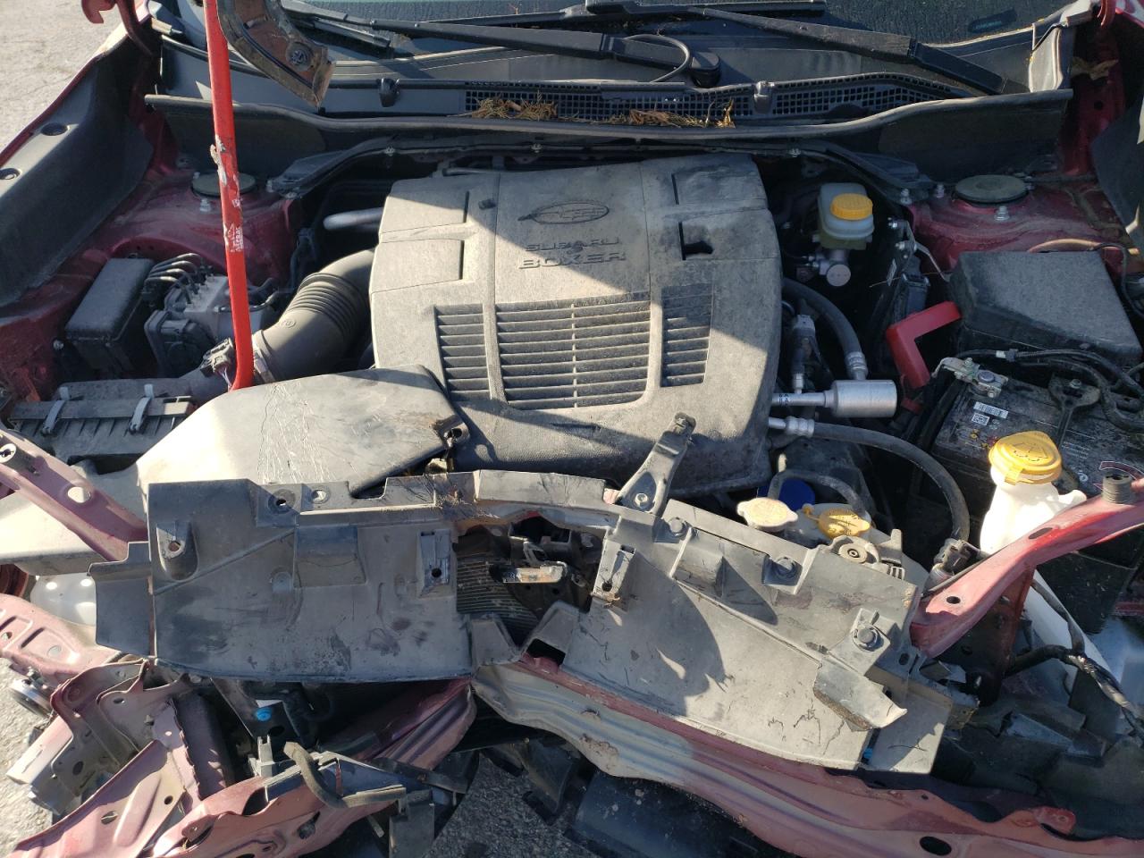 2021 Subaru Forester Premium VIN: JF2SKAFC1MH434348 Lot: 61999965