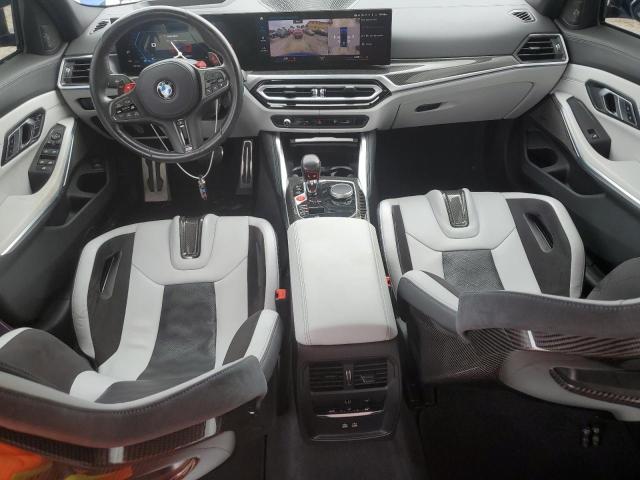  BMW M3 2023 Granatowy