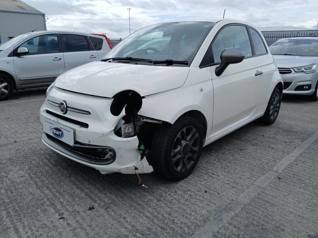 FIAT 500 S 2019