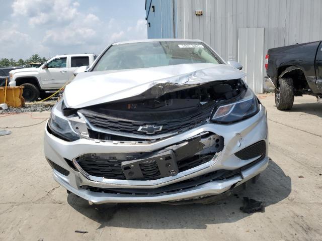  CHEVROLET CRUZE 2018 Серебристый