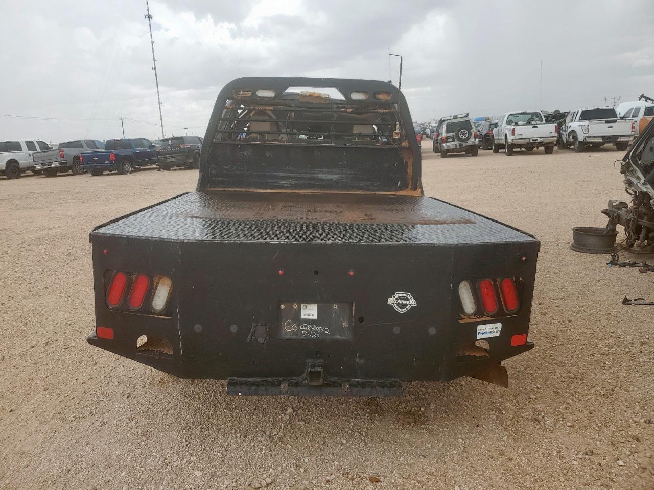 2010 Ford F350 Super Duty VIN: 1FTWW3BR7AEB14488 Lot: 62457955