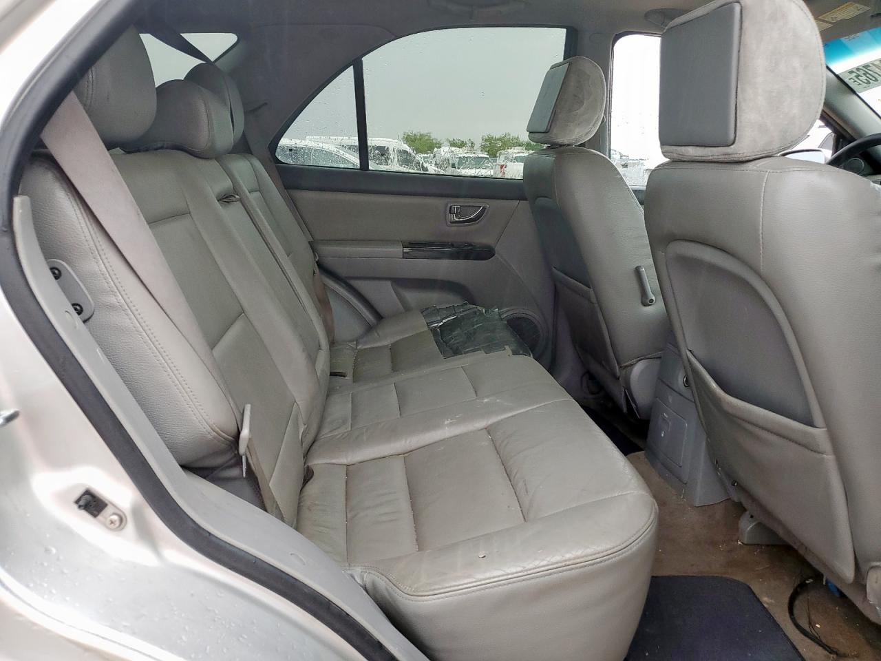 2008 Kia Sorento Ex VIN: KNDJD736X85829805 Lot: 60634765