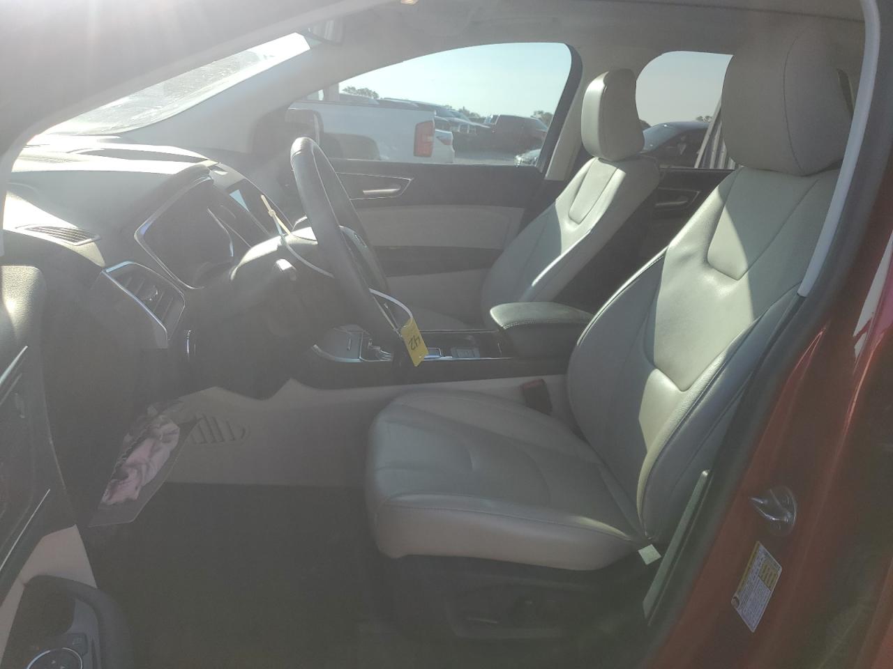 2020 Ford Edge Titanium VIN: 2FMPK3K9XLBA86986 Lot: 62308545