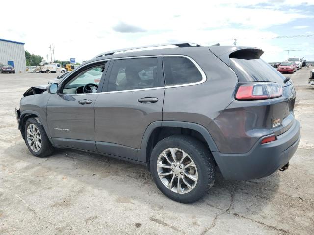  JEEP GRAND CHER 2019 Gray