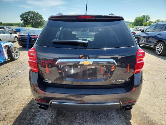 Parquets CHEVROLET EQUINOX 2016 Black