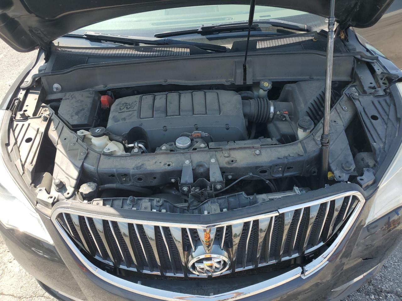 2016 Buick Enclave VIN: 5GAKRCKD6GJ318890 Lot: 59674875