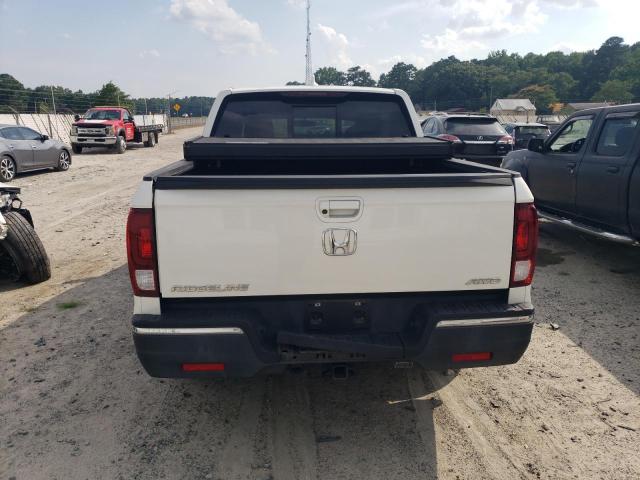  HONDA RIDGELINE 2019 Biały