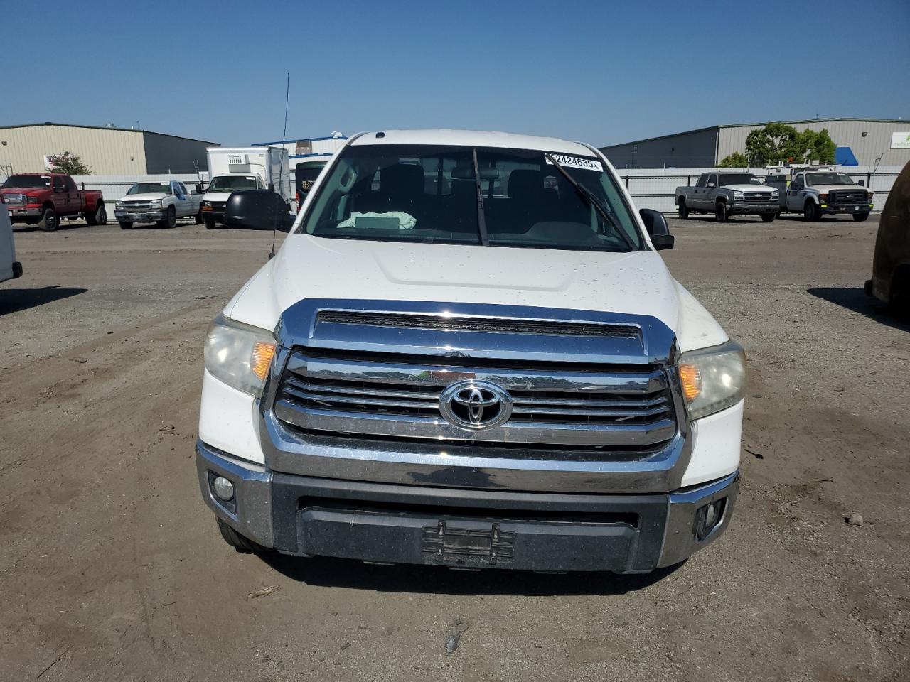 TOYOTA TUNDRA 2016 VIN 5TFRY5F19GX197037 zdjęcie 5
